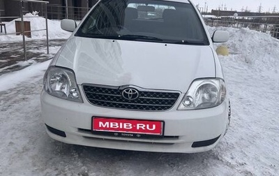 Toyota Corolla, 2000 год, 540 000 рублей, 1 фотография