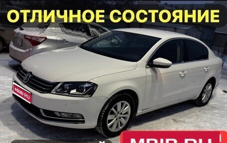 Volkswagen Passat B7, 2012 год, 999 000 рублей, 1 фотография