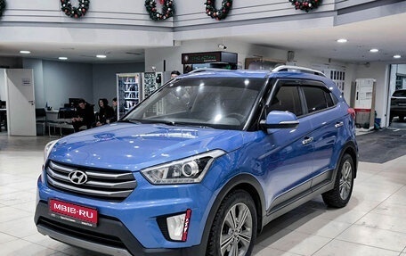 Hyundai Creta I рестайлинг, 2016 год, 1 320 000 рублей, 1 фотография