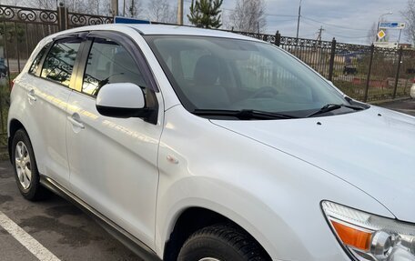 Mitsubishi ASX I рестайлинг, 2013 год, 899 000 рублей, 5 фотография