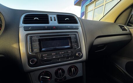 Volkswagen Polo VI (EU Market), 2013 год, 750 000 рублей, 12 фотография