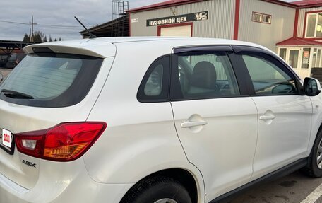 Mitsubishi ASX I рестайлинг, 2013 год, 899 000 рублей, 4 фотография