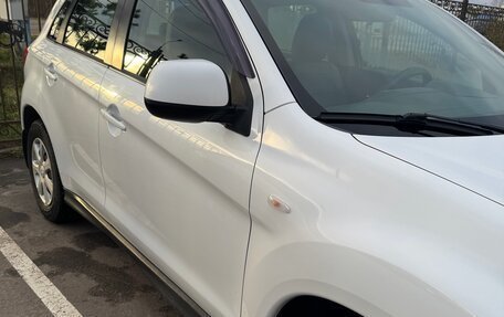 Mitsubishi ASX I рестайлинг, 2013 год, 899 000 рублей, 8 фотография