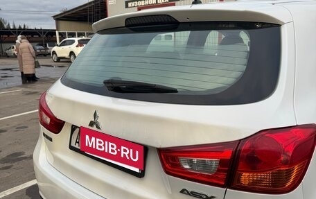 Mitsubishi ASX I рестайлинг, 2013 год, 899 000 рублей, 6 фотография