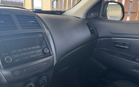 Mitsubishi ASX I рестайлинг, 2013 год, 899 000 рублей, 9 фотография