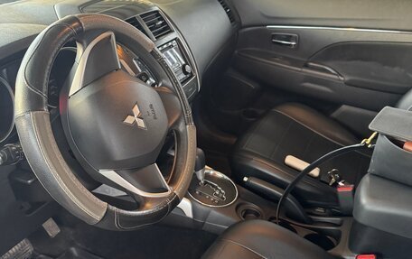 Mitsubishi ASX I рестайлинг, 2013 год, 899 000 рублей, 12 фотография