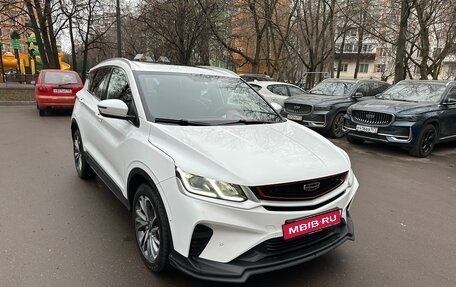 Geely Coolray I, 2023 год, 1 540 000 рублей, 1 фотография