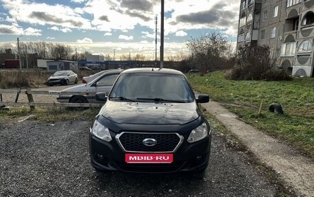 Datsun on-DO I рестайлинг, 2014 год, 330 000 рублей, 1 фотография