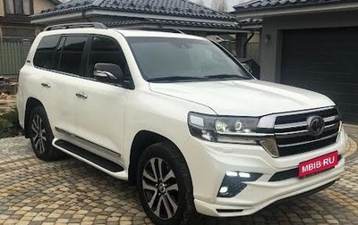 Toyota Land Cruiser 200, 2019 год, 8 500 000 рублей, 1 фотография