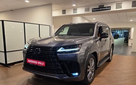 Lexus LX, 2022 год, 17 600 000 рублей, 1 фотография