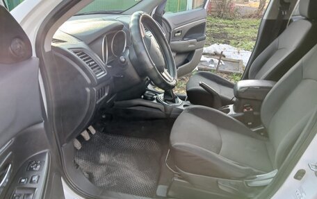 Mitsubishi ASX I рестайлинг, 2014 год, 1 100 000 рублей, 6 фотография