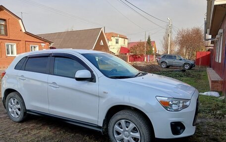 Mitsubishi ASX I рестайлинг, 2014 год, 1 100 000 рублей, 8 фотография