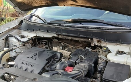 Mitsubishi ASX I рестайлинг, 2014 год, 1 100 000 рублей, 18 фотография