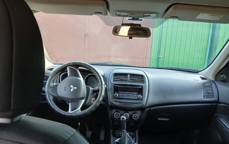 Mitsubishi ASX I рестайлинг, 2014 год, 1 100 000 рублей, 13 фотография