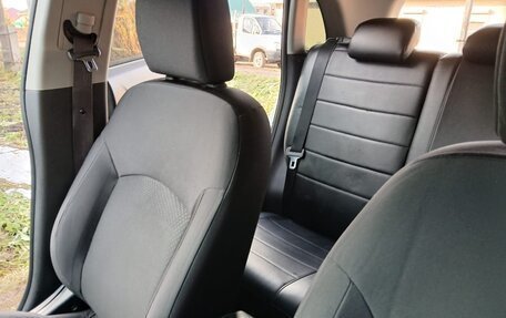 Mitsubishi ASX I рестайлинг, 2014 год, 1 100 000 рублей, 9 фотография