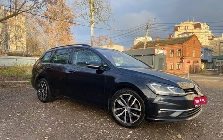 Volkswagen Golf VII, 2018 год, 1 800 000 рублей, 1 фотография