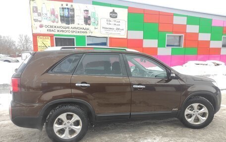 KIA Sorento II рестайлинг, 2015 год, 1 800 000 рублей, 1 фотография