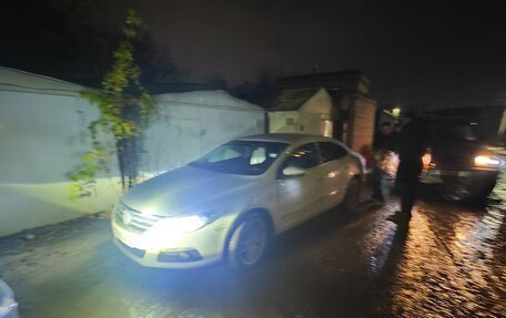 Volkswagen Passat CC I рестайлинг, 2010 год, 880 000 рублей, 1 фотография