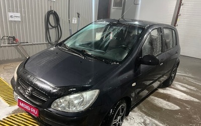 Hyundai Getz I рестайлинг, 2010 год, 290 000 рублей, 1 фотография