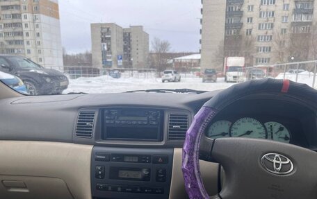 Toyota Corolla, 2000 год, 540 000 рублей, 15 фотография