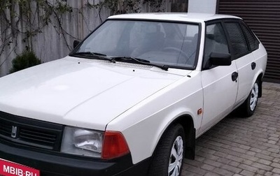 Москвич 2141, 1991 год, 150 000 рублей, 1 фотография