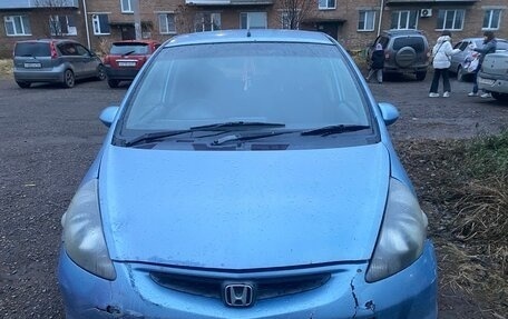 Honda Fit III, 2001 год, 300 000 рублей, 1 фотография