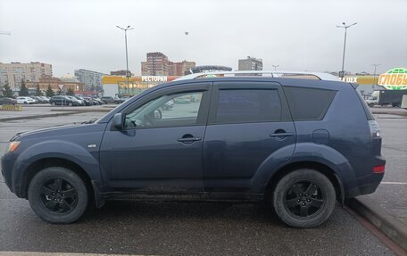 Mitsubishi Outlander III рестайлинг 3, 2008 год, 950 000 рублей, 7 фотография