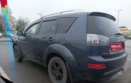 Mitsubishi Outlander III рестайлинг 3, 2008 год, 950 000 рублей, 5 фотография