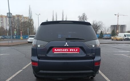 Mitsubishi Outlander III рестайлинг 3, 2008 год, 950 000 рублей, 6 фотография