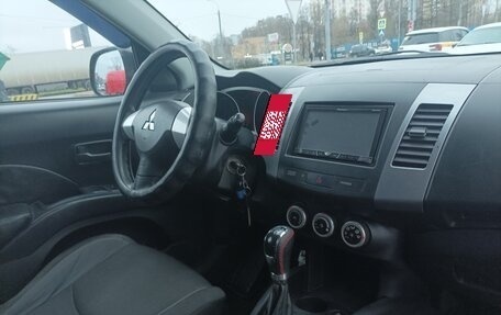 Mitsubishi Outlander III рестайлинг 3, 2008 год, 950 000 рублей, 14 фотография