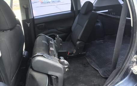 Mitsubishi Outlander III рестайлинг 3, 2008 год, 950 000 рублей, 22 фотография