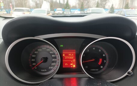 Mitsubishi Outlander III рестайлинг 3, 2008 год, 950 000 рублей, 32 фотография