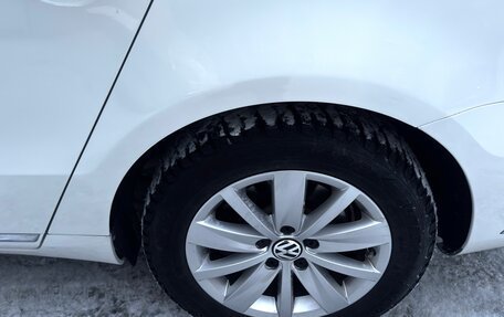 Volkswagen Passat B7, 2012 год, 999 000 рублей, 16 фотография