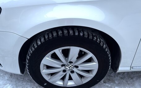 Volkswagen Passat B7, 2012 год, 999 000 рублей, 15 фотография