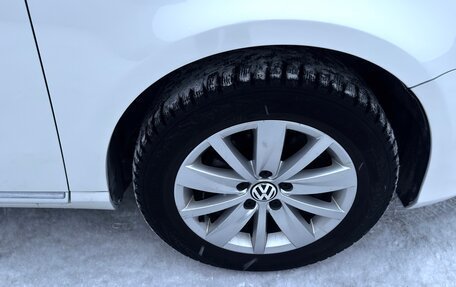 Volkswagen Passat B7, 2012 год, 999 000 рублей, 18 фотография