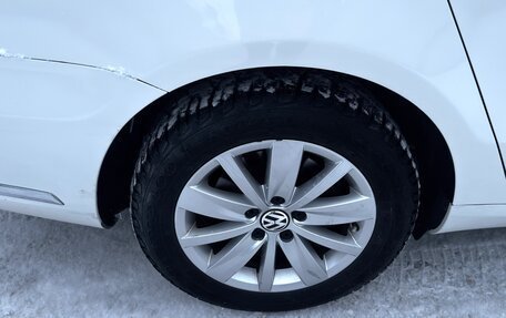 Volkswagen Passat B7, 2012 год, 999 000 рублей, 17 фотография