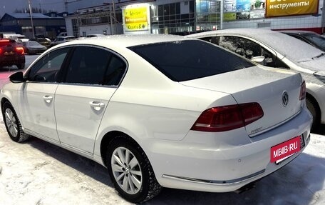 Volkswagen Passat B7, 2012 год, 999 000 рублей, 7 фотография