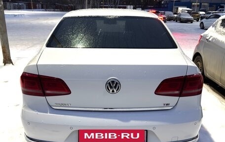 Volkswagen Passat B7, 2012 год, 999 000 рублей, 6 фотография