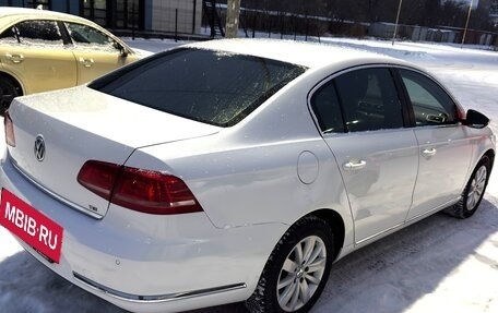 Volkswagen Passat B7, 2012 год, 999 000 рублей, 5 фотография