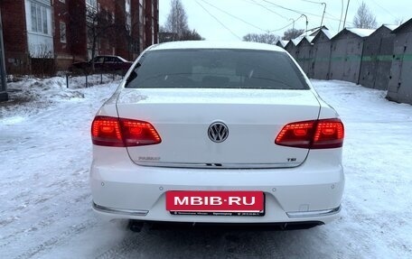 Volkswagen Passat B7, 2012 год, 999 000 рублей, 11 фотография