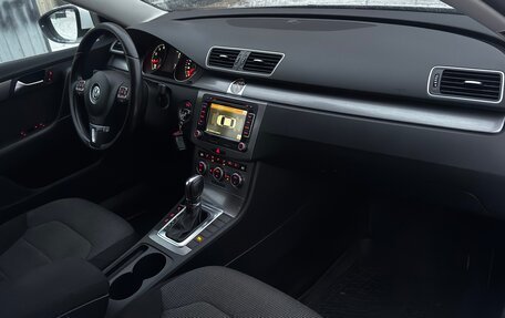 Volkswagen Passat B7, 2012 год, 999 000 рублей, 22 фотография