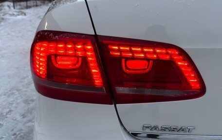 Volkswagen Passat B7, 2012 год, 999 000 рублей, 20 фотография