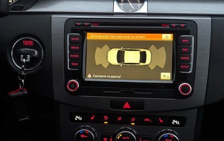 Volkswagen Passat B7, 2012 год, 999 000 рублей, 25 фотография