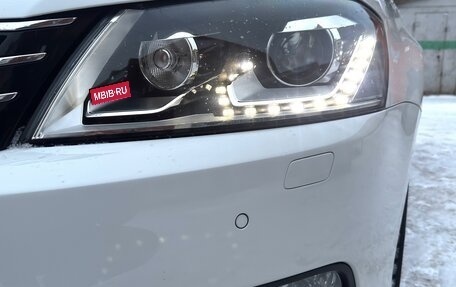 Volkswagen Passat B7, 2012 год, 999 000 рублей, 19 фотография