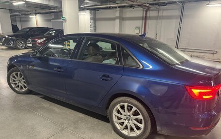 Audi A4, 2017 год, 1 980 000 рублей, 3 фотография