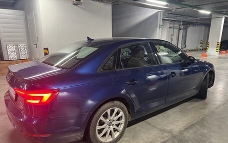 Audi A4, 2017 год, 1 980 000 рублей, 6 фотография