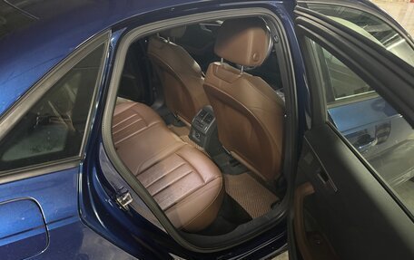 Audi A4, 2017 год, 1 980 000 рублей, 15 фотография