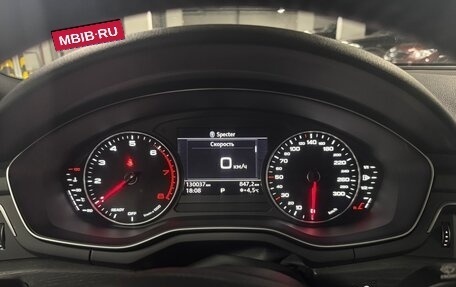 Audi A4, 2017 год, 1 980 000 рублей, 10 фотография