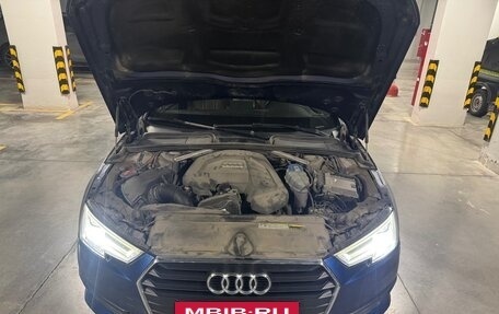 Audi A4, 2017 год, 1 980 000 рублей, 7 фотография