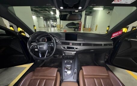 Audi A4, 2017 год, 1 980 000 рублей, 16 фотография